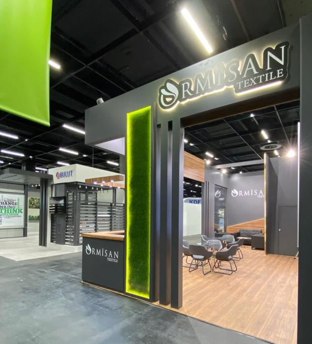 Uluslararası Fuarlarda Stand Tasarımı Nasıl Olmalıdır?