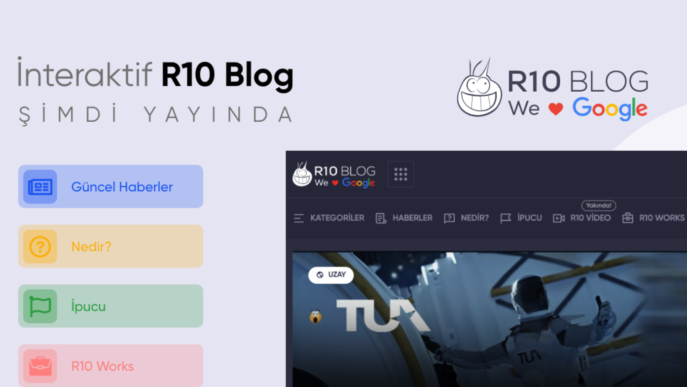 R10 Blog Nedir?
