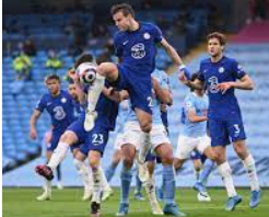 Chelsea Futbol Kulübü