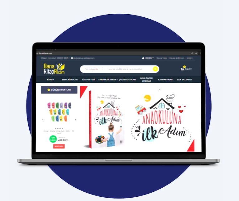 Şık ve Kullanışlı Kurumsal Web Tasarım Hizmetleri