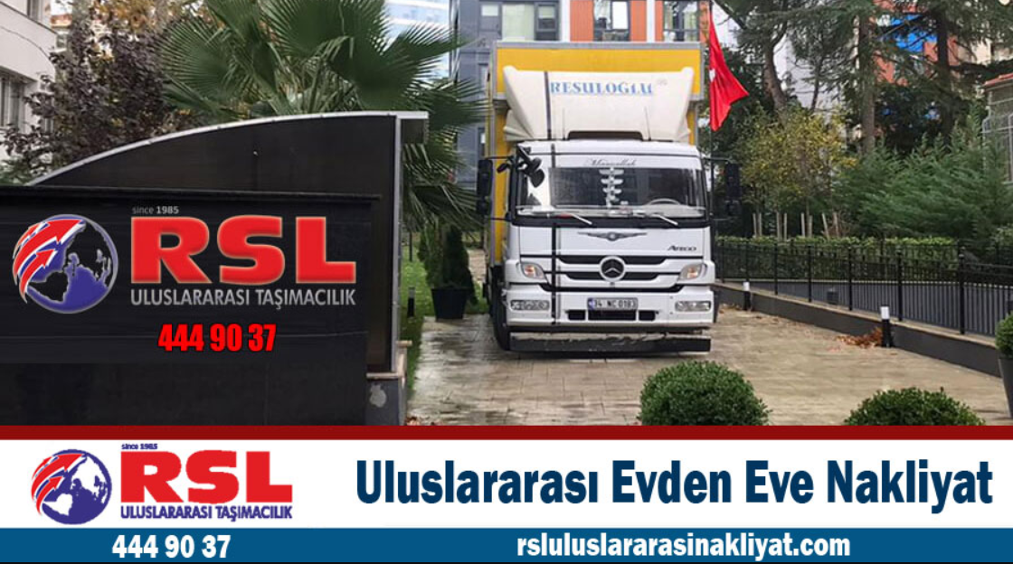 İstanbul Uluslararası Taşımacılık Hizmeti