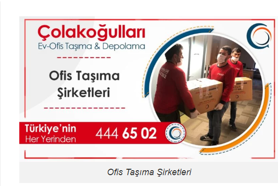 Ofisten Ofise Taşımacılık
