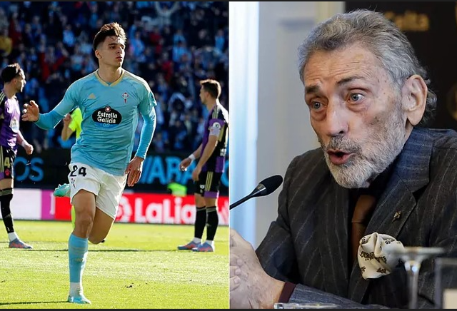 Gabri Veiga için Mücadele Eden Kulüpler Arasında City, United, Liverpool Var