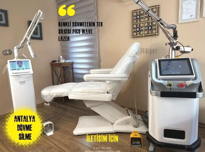 Antalya'da Profesyonel Dövme Silme Uzmanları