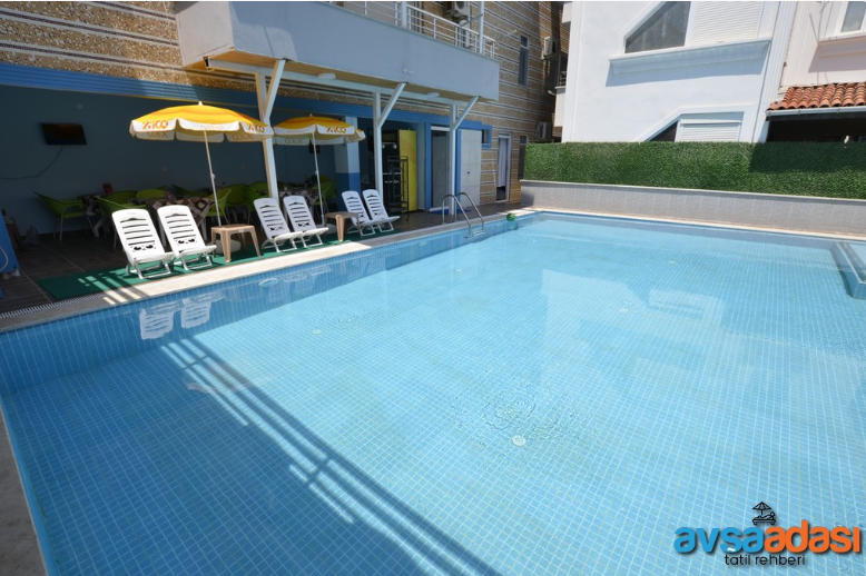 Avşa Adası Konaklama Seçenekleri 2023