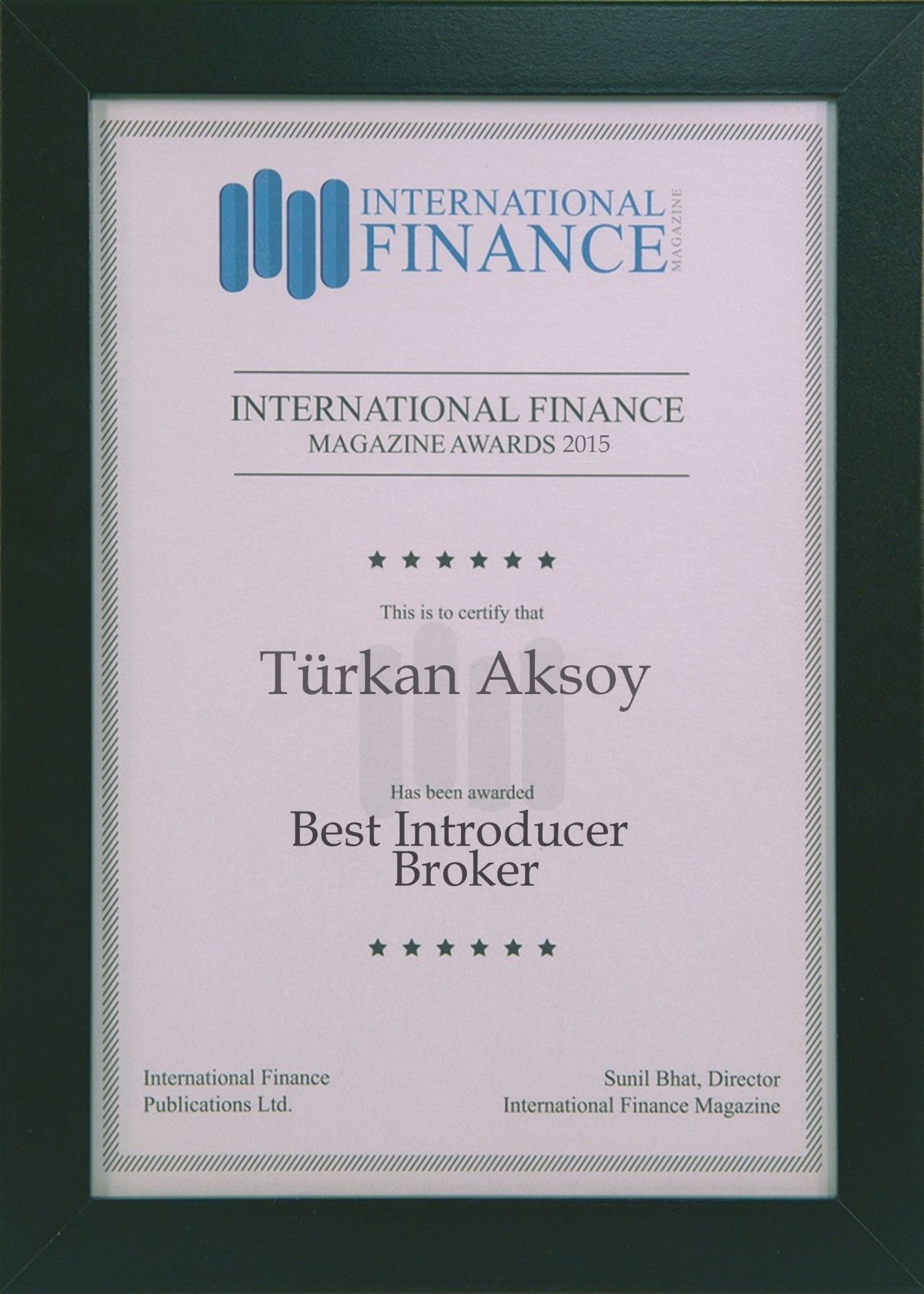 Türkan Aksoy İzinden Finans Yolculuğu