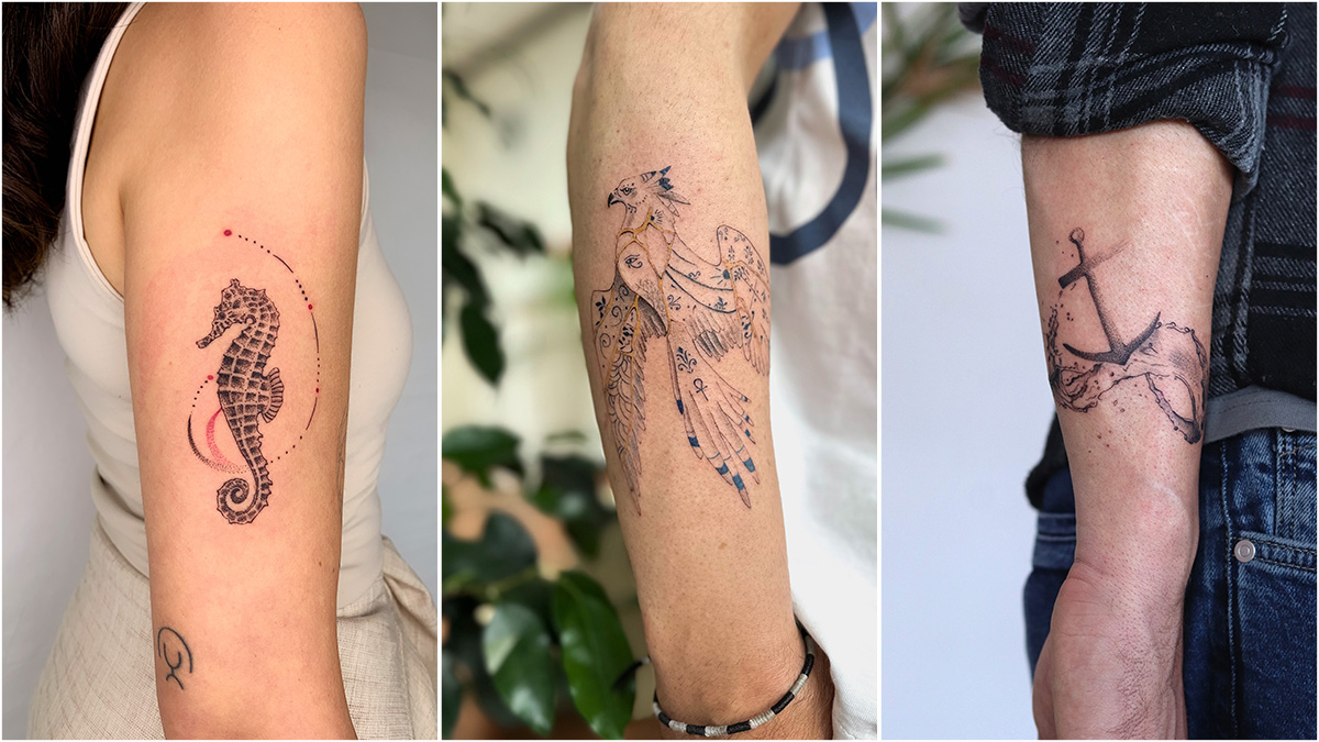 Atelier İlda Dövme Stüdyosu: Dövmenizin İçindeki Öykü