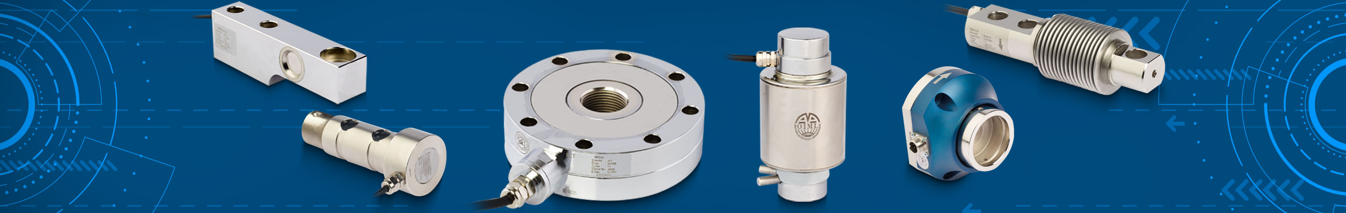 Weilo Yük Hücresi (Loadcell) Ürünleri