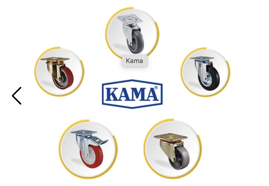 Mobilyalar İçin En İdeal Tekerlek Modelleri