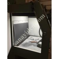 Kumlama Odası / Vakumlu Kumlama