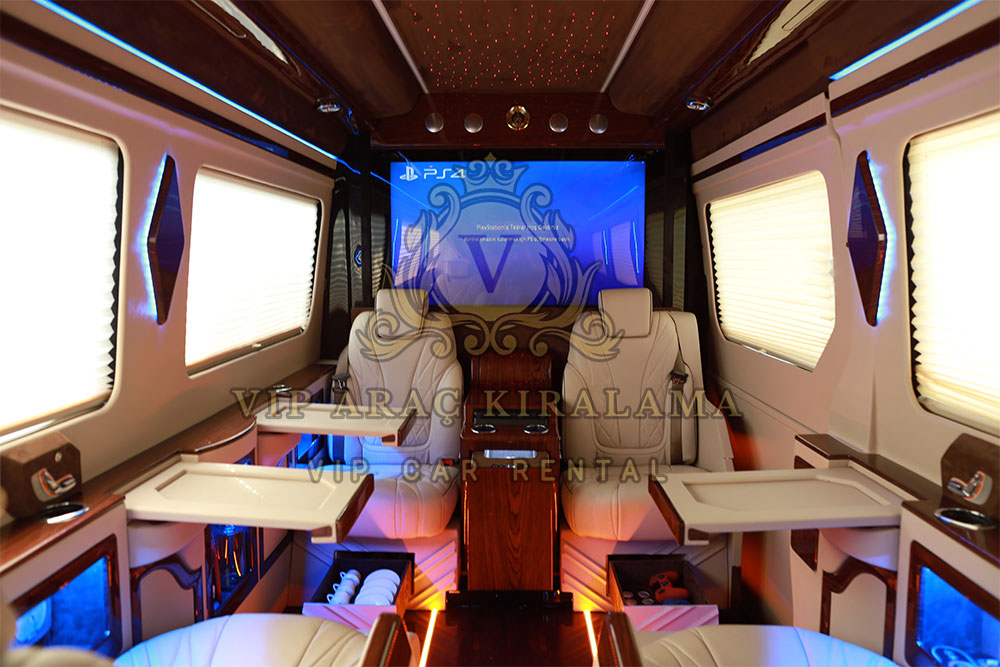 Şişli Vip Araç Kiralama Hizmetleri