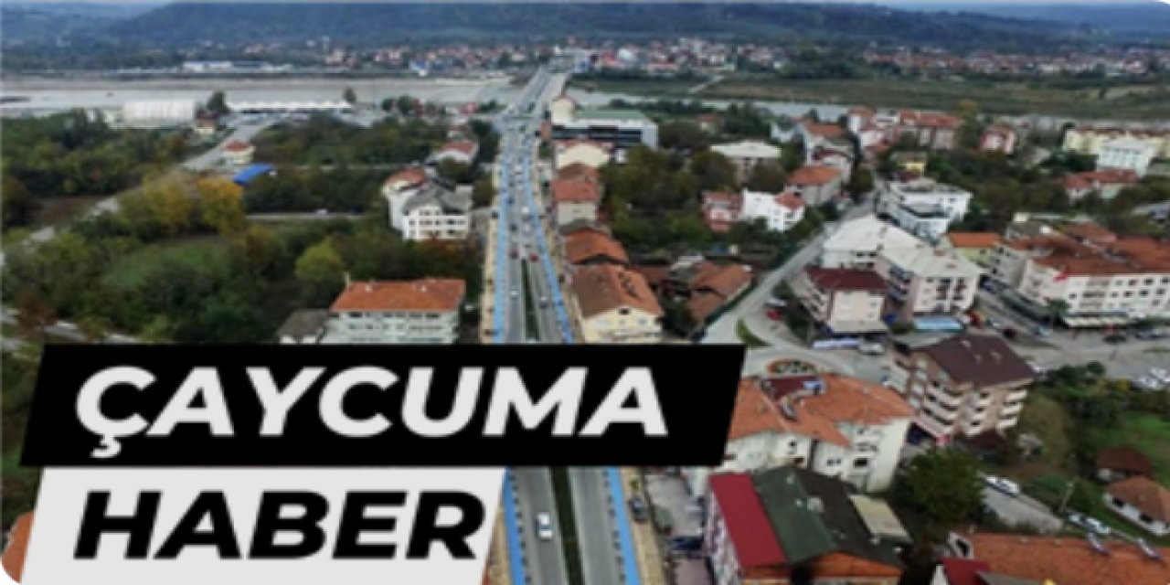 Çaycuma’nın Dijital Medyası! Çaycuma Haber