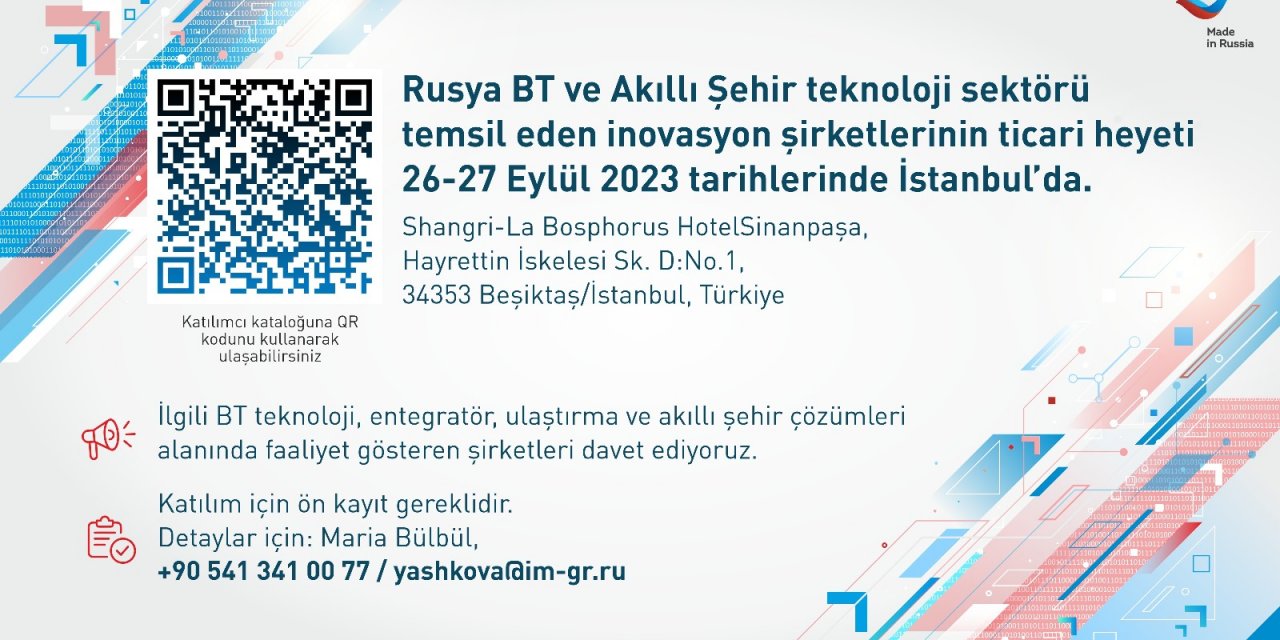 Rus teknolojileri Türkiye'de