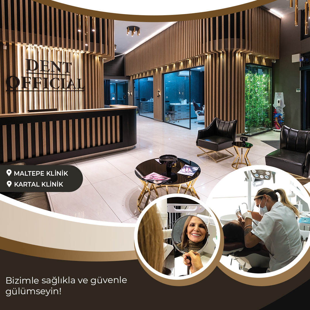 Gülümsemenizi Dönüştüren Dentofficial Diş Kliniği