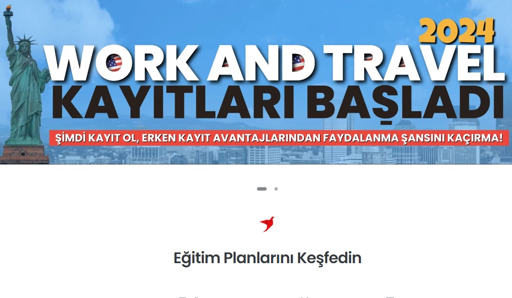 "Work and Study" Programları Nedir?