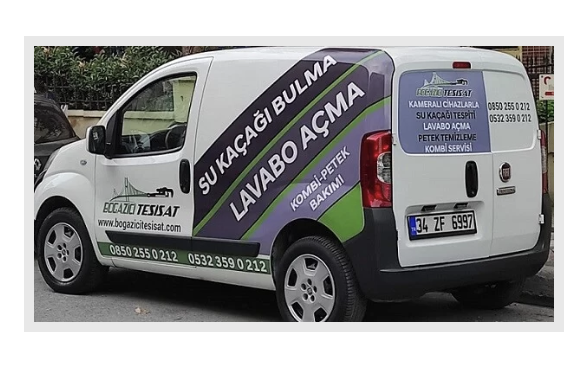 Uygun maliyetlerle su kaçağı bulma