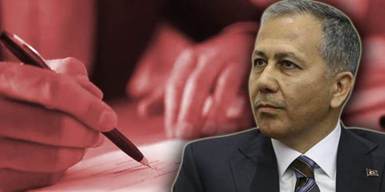 İstanbul Emniyeti'nde 'taklit imza' soruşturmasında tutuklama