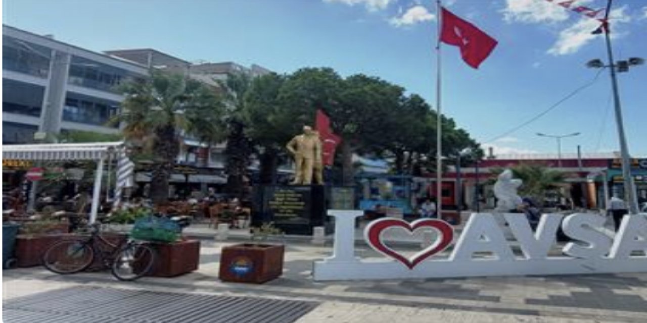 Avşa Adası: Marmara'da Doğanın Kalbinde Huzurun Adresi