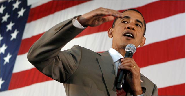 Obama, McCain'le arayı açıyor
