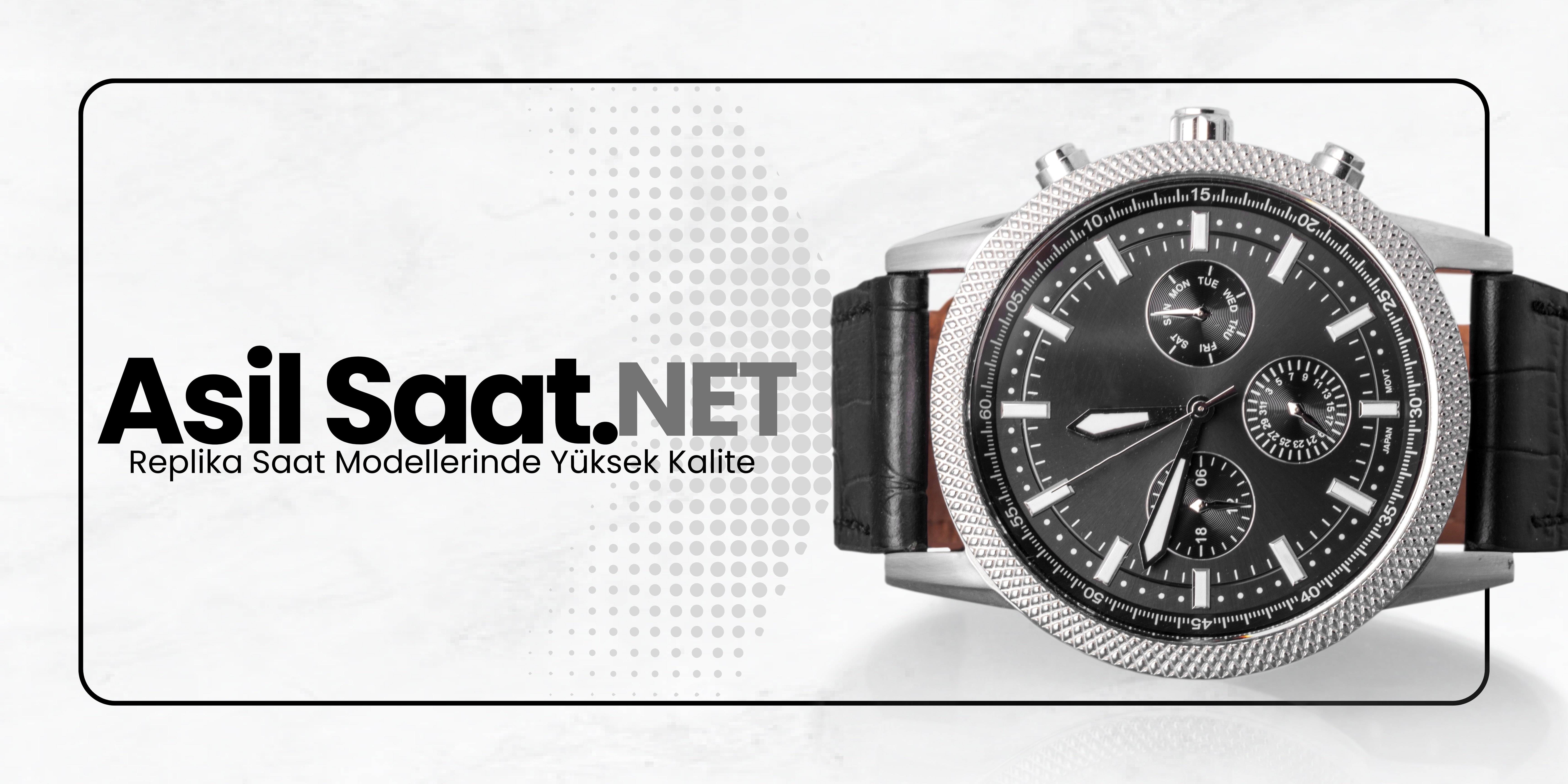 Replika Saat Konusunda A++ Kalite Asil Saatte