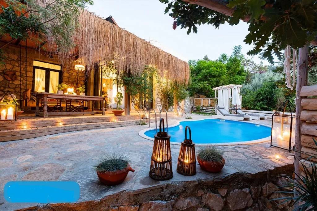 Romantik Bir Kaçış: Kiralık Villa ve Bungalovlarda Unutulmaz Bir Balayı Tatili