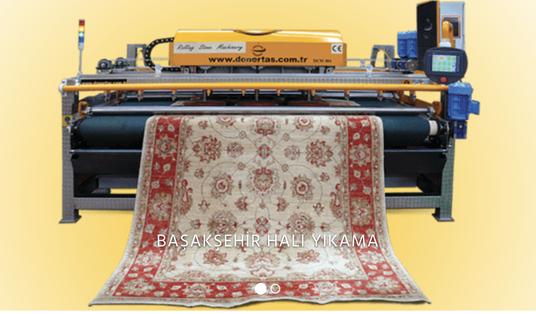 Küçükçekmece Halı Yıkama