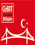 CeBIT BİLİŞİM EURASIA FUARI SONA ERDİ