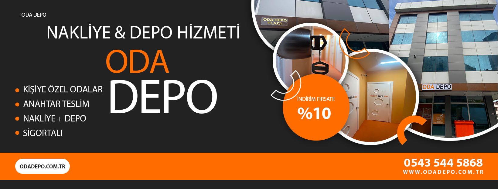 Eşya Depolama Hizmetinde Güvenilir Çözümler