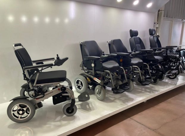 Akülü Tekerlekli Sandalye Sistemlerinin Gelişimi