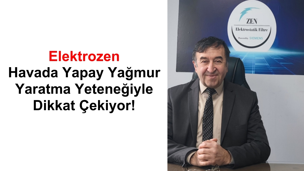 Muhammet Özen, Uzay Teknolojilerinde Türksat Uyduları İçin Öncü Elektrostatik İtki Roketleri Üretiyor