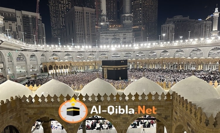 Cep Telefonu ile Kıble Bulma