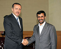 Ahmedinejad Ermenileri şaşırttı