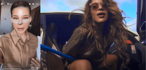 Cristiano Ronaldo’nun Sevgilisi Şişli'de