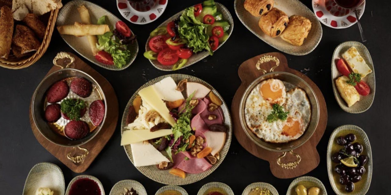 Sultanahmet'te Kahvaltı Keyfi