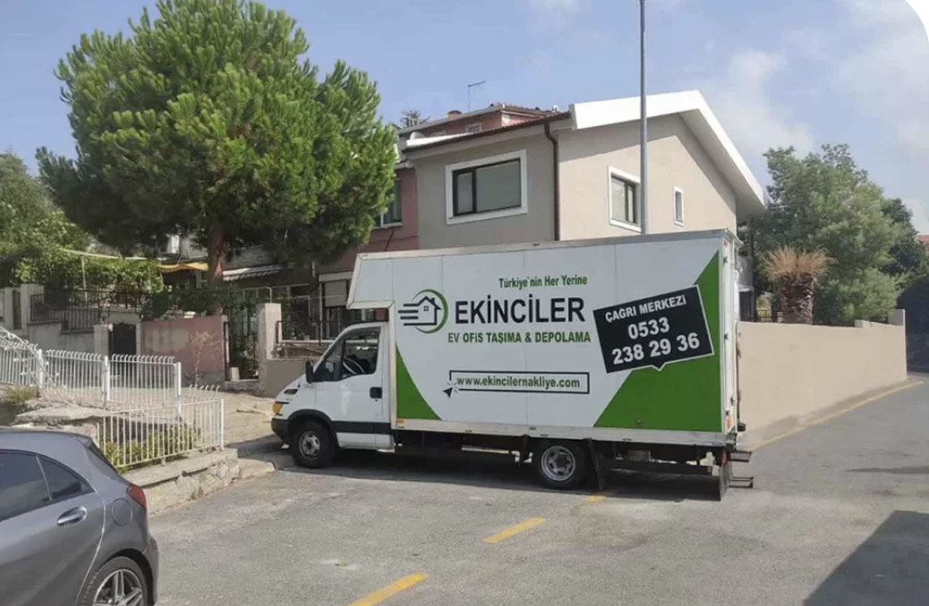 İstanbul Evden Eve Nakliyat Şirketi