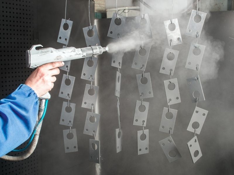 Boya Uygulamalarında Kalite ve Dayanıklılık: Nmk Boya ve Elektrostatik Toz Boya