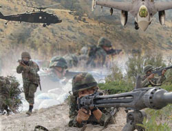 HAKKARİDE ÇATIŞMA