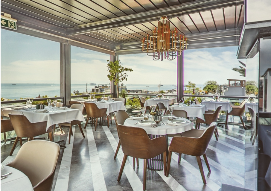 Sultanahmet Manzaralı Cafe: Tarihi Güzellikler Eşliğinde Kahve Keyfi