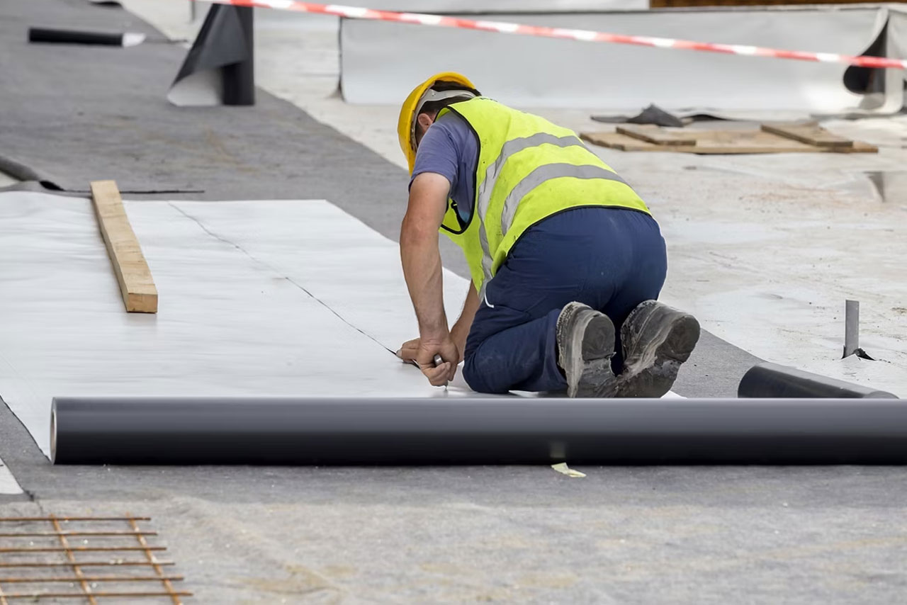 Membran Nereye Uygulanır?