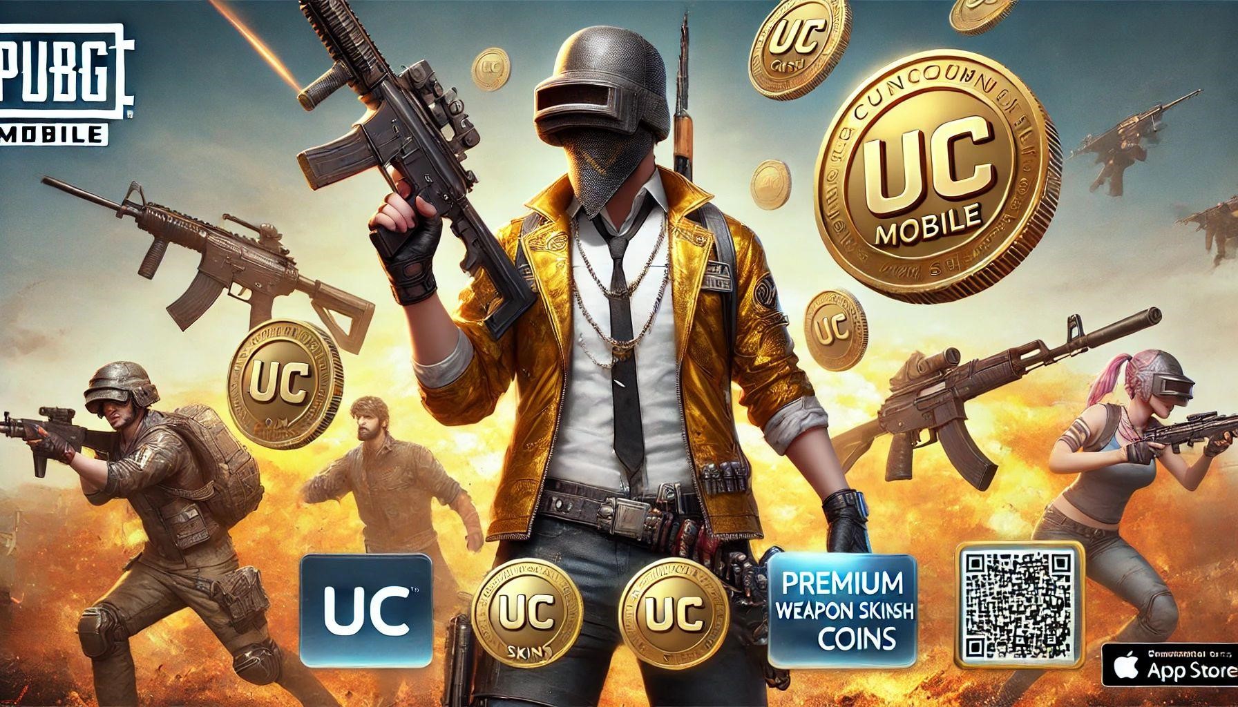 Kopazar ile PUBG Mobile UC Satın Almanın En Hızlı ve Güvenilir Yolu!
