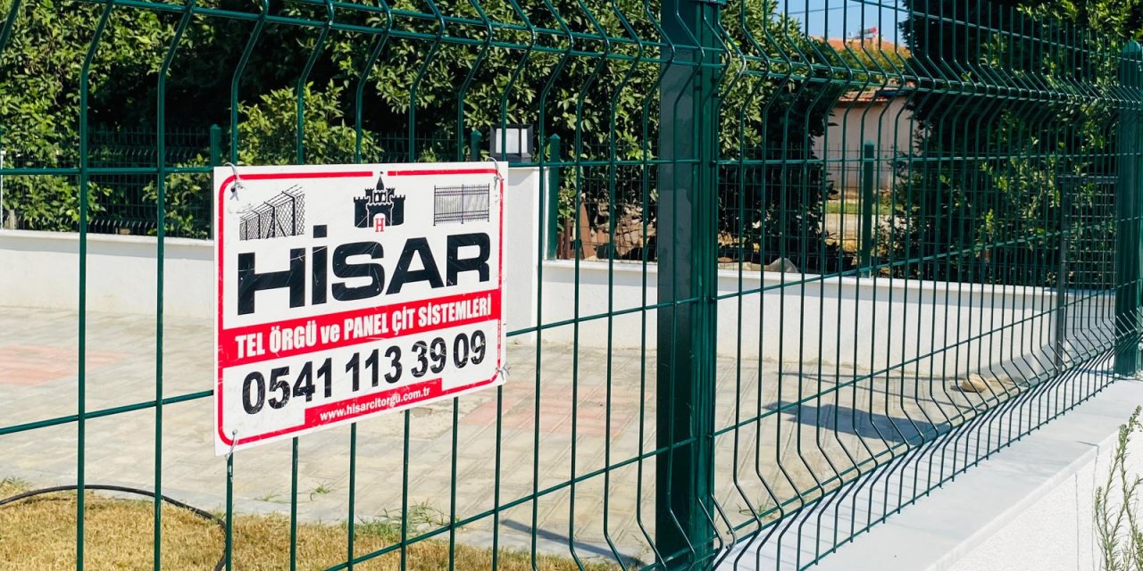 Afyon Tel Örgü, Afyon Panel Çit ve Afyon Beton Direk: Altyapı Güvenliğinde Yenilikçi Yaklaşımlar