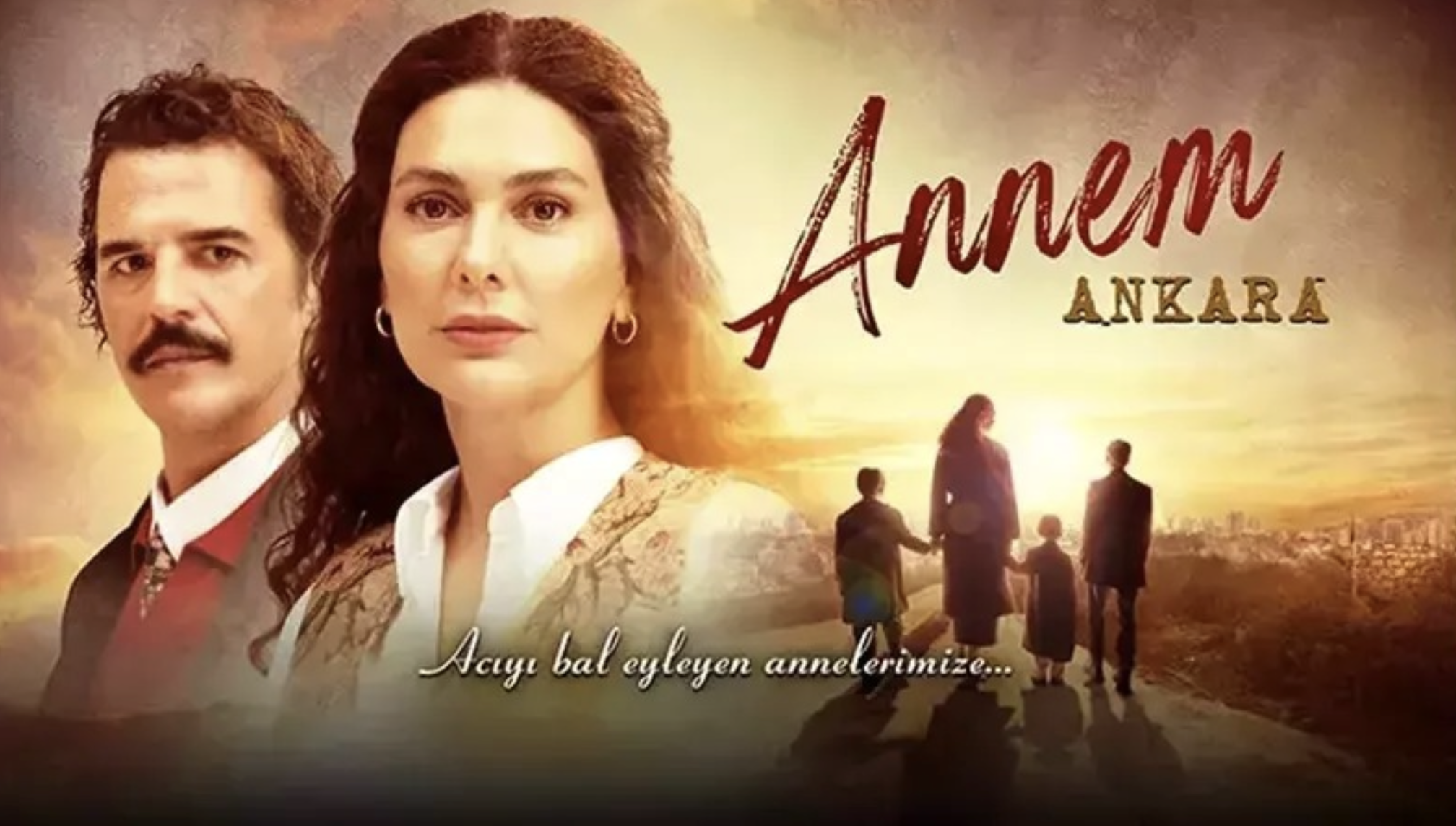 Annem Ankara Oyuncuları ve Kadrosu