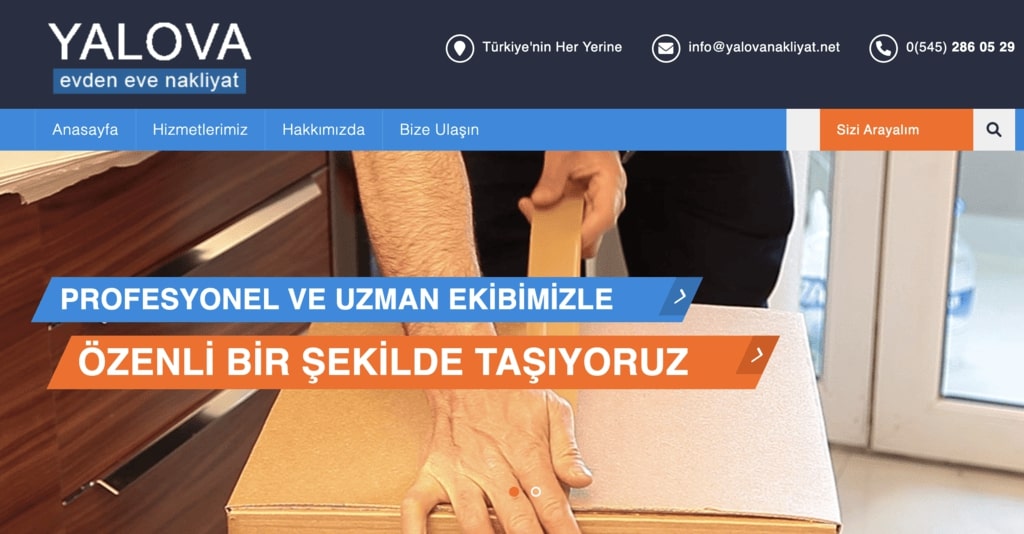 Yalova Nakliyat: Güvenilir ve Profesyonel Taşımacılık Hizmetleri