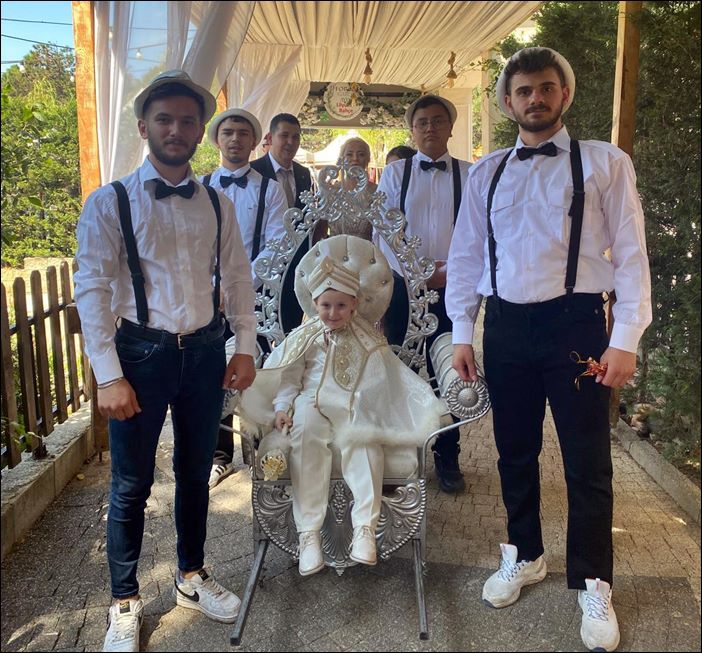 Mevlütlü Sünnet Düğünü ile Geleneklere Uygun Bir Kutlama