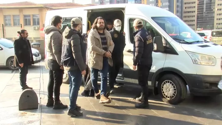 'Kent uzlaşısı' soruşturmasında gözaltına alınanlar adliyeye sevk edildi
