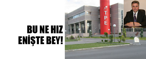 BU NE HIZ ENİŞTE BEY