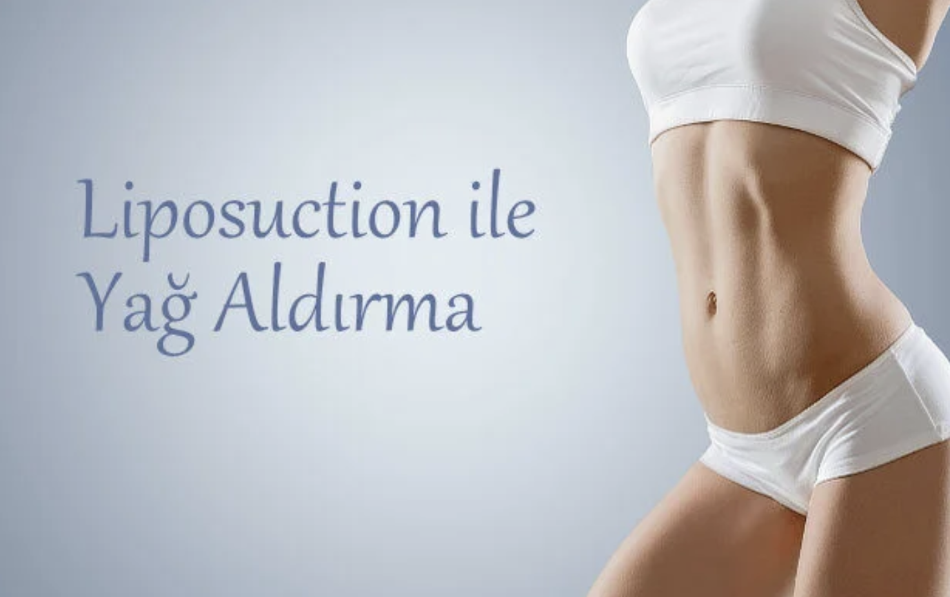Liposuction Ameliyatı: Fazla Yağlarla Vedalaşmanın Modern Yolu