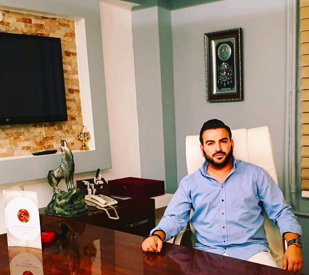 Avukat Ümit Rasim Metin: Hukukun ve Adaletin Peşinden Giden Bir Lider