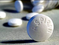 Şeker hastalarına aspirin şoku