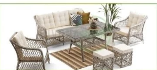 Bahçe Şezlong Ürünleri Alırken 6 Bilinmesi Gereken